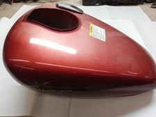Suzuki LS650 Savage S40 fuel