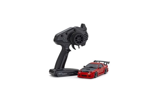 Kyosho 32646r mini awd - kyosho,