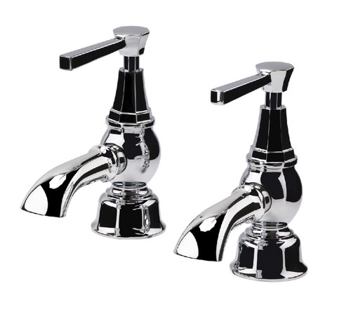 Heritage glastonbury chrome - heritage,