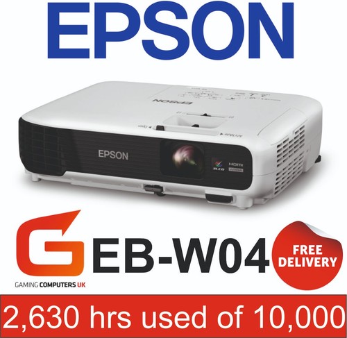 Epson w04 classroom - epson, eb-w04