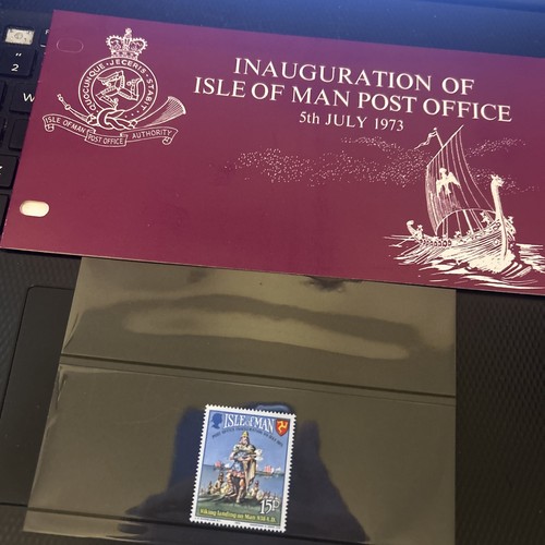 Isle man mint - mint, presentation