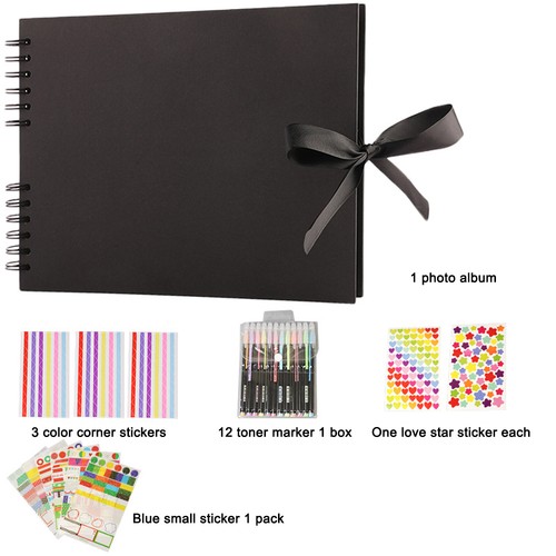 Scrapbook photo albums diy - scrapbook,
