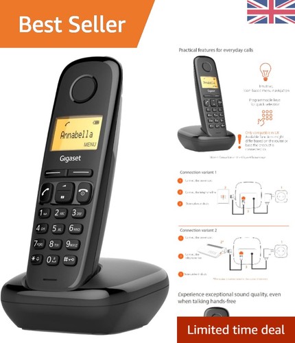 Gigaset a170 dect phone - a170,