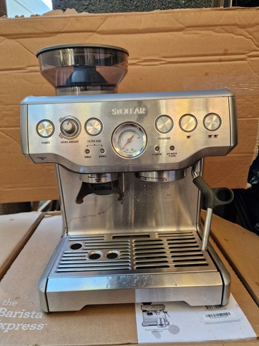 Sage stollar barista - sage/stollar,