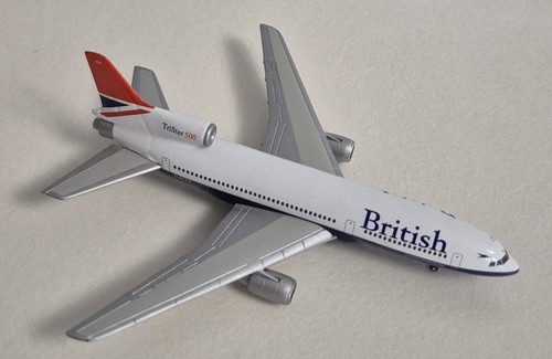 Herpa wings 500 - wings, british