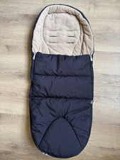 Mamas and Papas Navy Footmuff