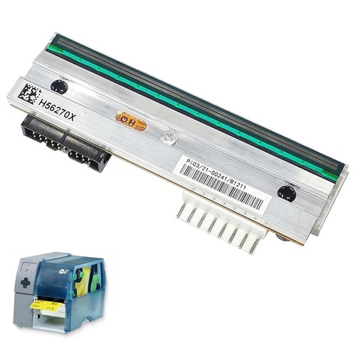 Printhead for cab - cab, a4+