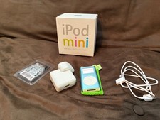 Apple 1G iPod Mini 4 GB - Mint