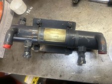 Marine oil cooler for engine - cooler,