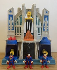 imaginext dc super friends