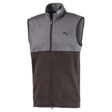 Puma Mens Gilet Warm Up Full