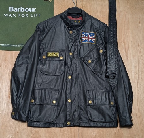 Barbour original union jack - barbour,
