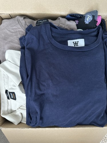 Mixed clothing bundle new - clothing,