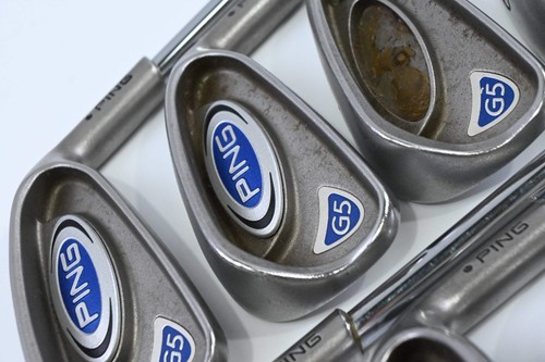 Ping irons uw - irons, 3-pw+uw+sw