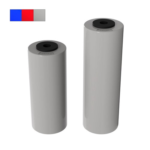 Polyurethane side roller keel - polyurethane,