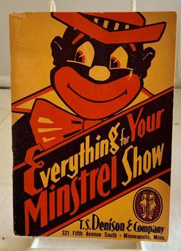 Everthing for your minstrel - for,