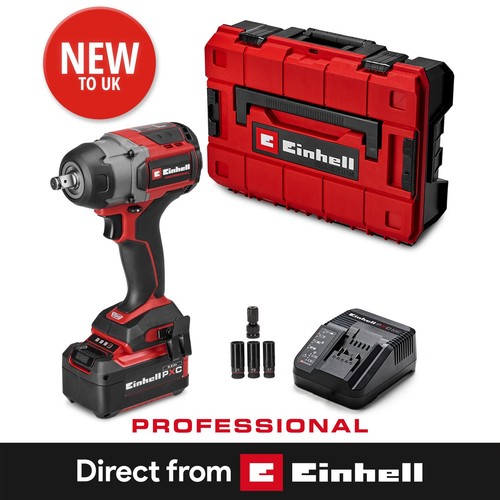 Einhell impact wrench - einhell,