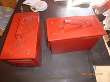 Ammo box metal cal - 2, off