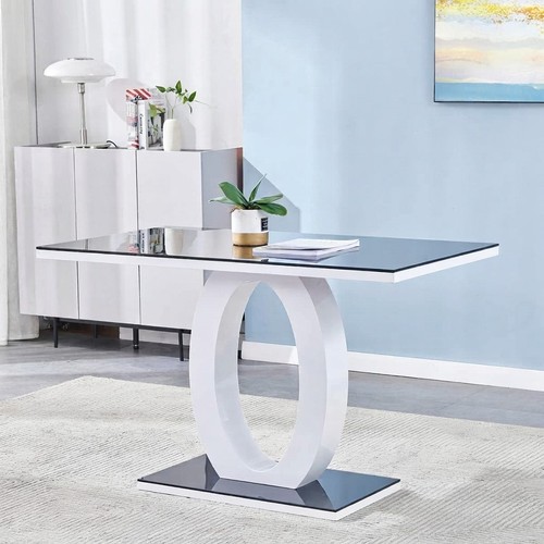 Contemporary 120cm extendable - contemporary,