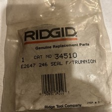 QTY 1 NEW RIDGID 34510 E2647