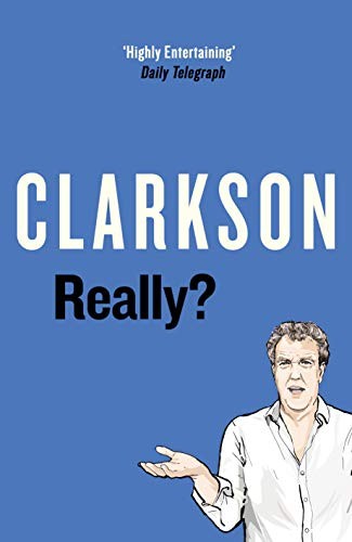 Really jeremy clarkson - really,jeremy,