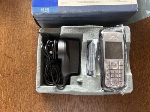 Brand new unopened nokia 6230i - new,