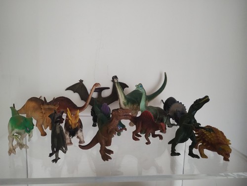 Toy dinosaurs - toy,
