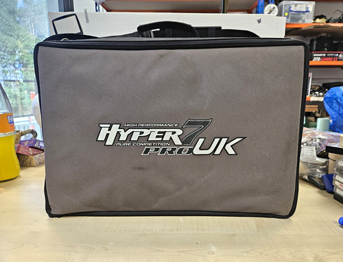 Hyper pro 8 - 7, uk