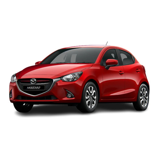 Mazda mazda2 2014 2019 - 2, dl