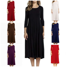 LADIES WOMANS PLAIN SWING