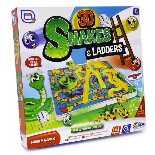 Snake board game toy - snake,