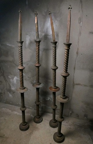 Set antique architectural - set,