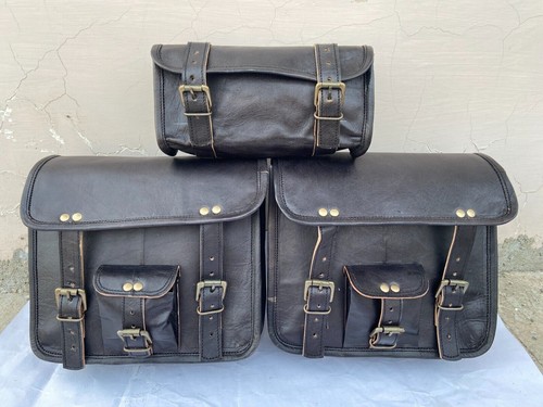 New saddlebags motorcycle - new,