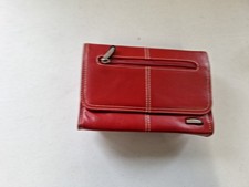 Travelon 4 Cimpartment Leather Sholder Bag San