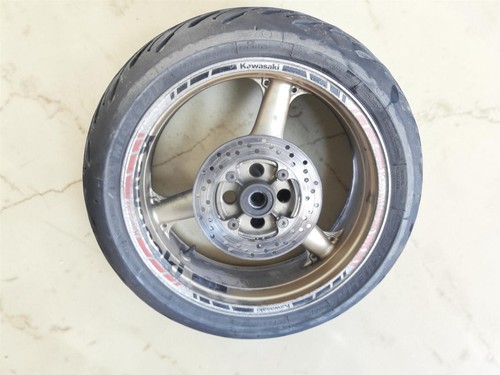 Kawasaki zx9r zx7r rear wheel - zx7r,