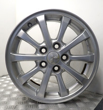 Mitsubishi lancer silver - mitsubishi,