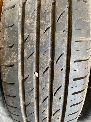 Nexen 205 7mm used - nexen,
