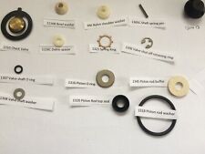 Raritan Compact Marine Toilet various spares Choose from Menu