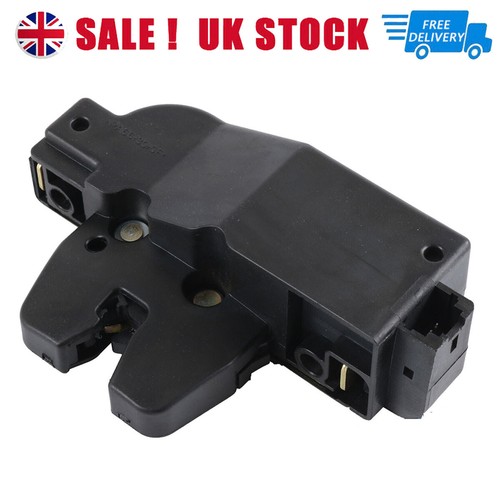 Tailgate boot lock central - boot,