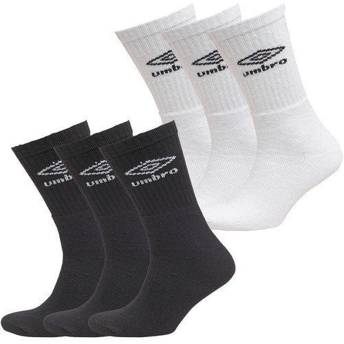 12 pairs men - 6, umbro