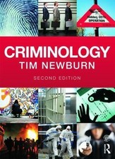 Criminology by Tim Newburn (2013, Trade Paperback)