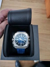 Olto-8 Coral Steward Diving Watch - Marine Blue - hardly worn  