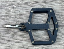 Bike Flat Pedal Key ring Trek