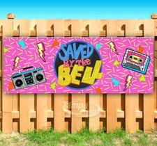 SAVED BY THE BELL Advertising