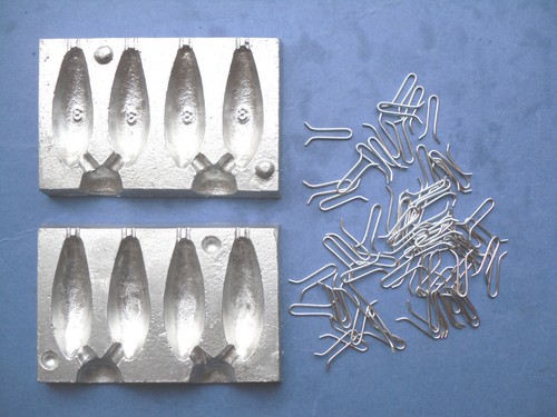 Distance mould 2oz - mould, 2oz+100