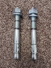 Super Strong M16 x 140mm RAWL