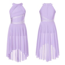 UK Girls Lyrical Modern Ballet