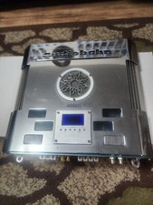 Audiobahn A2601T amp. 840W, 2