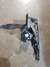 MERCEDES E Class REAR SEAT BELT OSR 2010 E350 3.0 CDi W207 AUTO COUPE 608705400