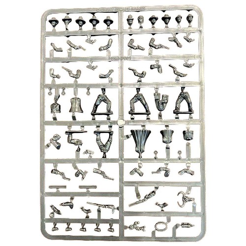 28mm gunfighters cowboys - gunfighters,